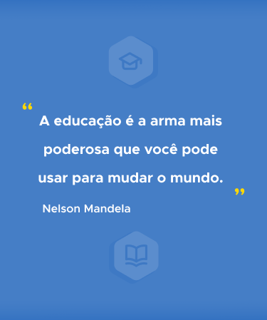 Frase de divisão