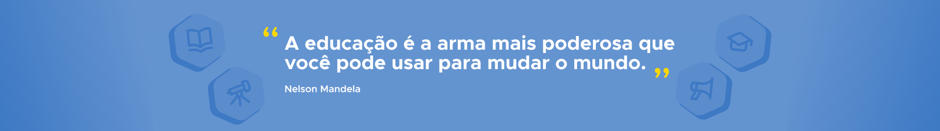 Frase de divisão